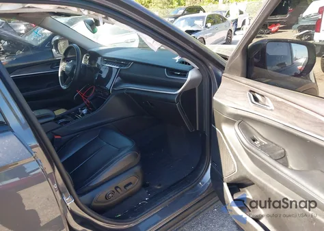 2021 Jeep Grand Cherokee L Limited 4X4 из США, поврежденный, VIN 1C4RJKBG7M8153086